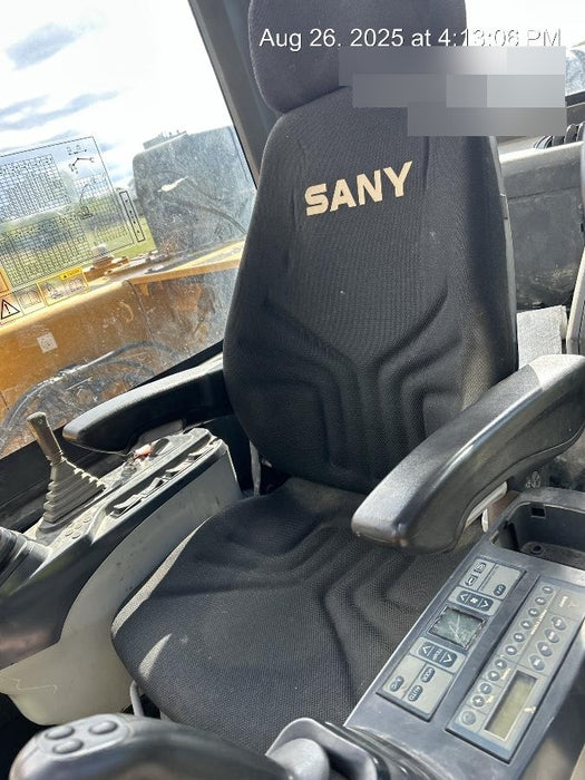 2019 SANY SY135C