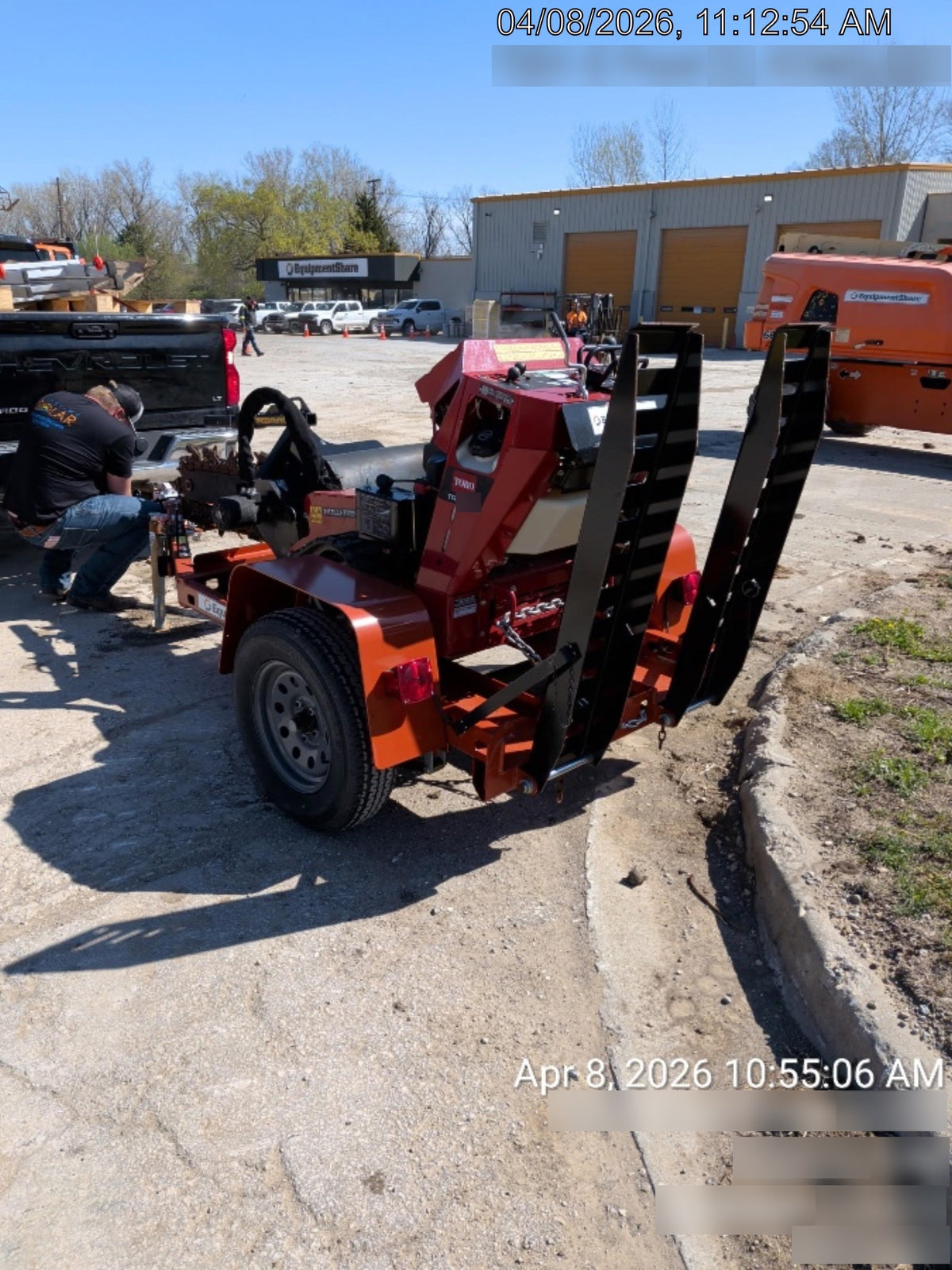 2023 DITCH WITCH S3C
