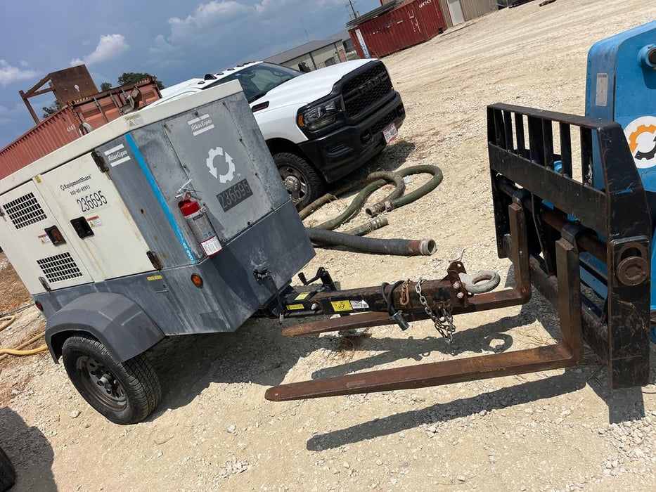 2022 ATLAS COPCO QAS25 CWK