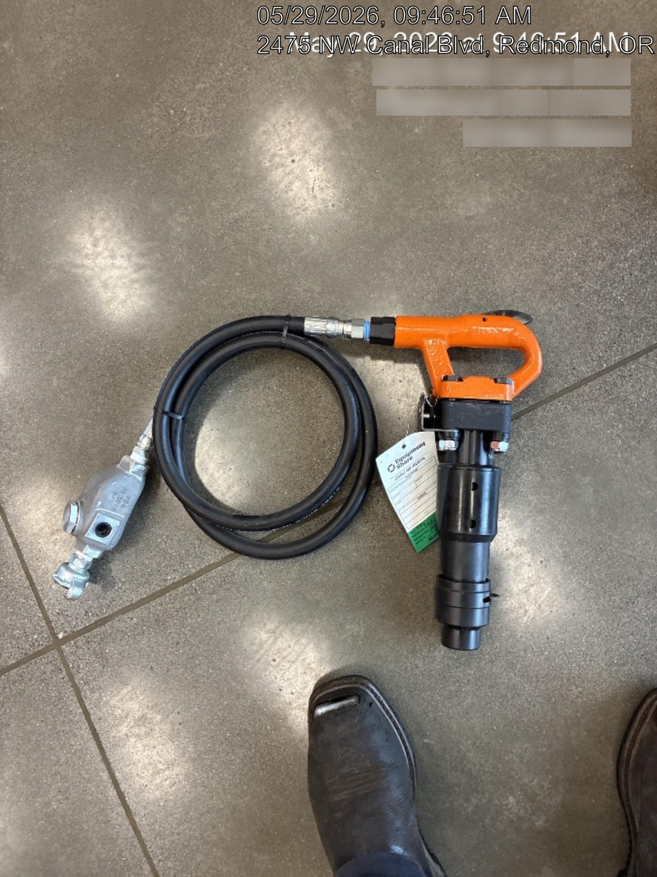 2024 MICHIGAN PNEUMATIC ES-CH3R-TRACKER