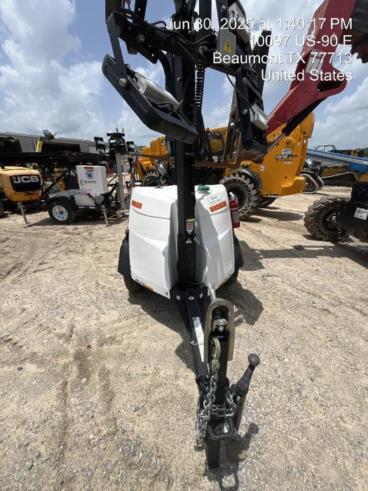 2024 Generac MLTS-4 2.4kW, Mitsu Eng, Analog, LED, Diesel.