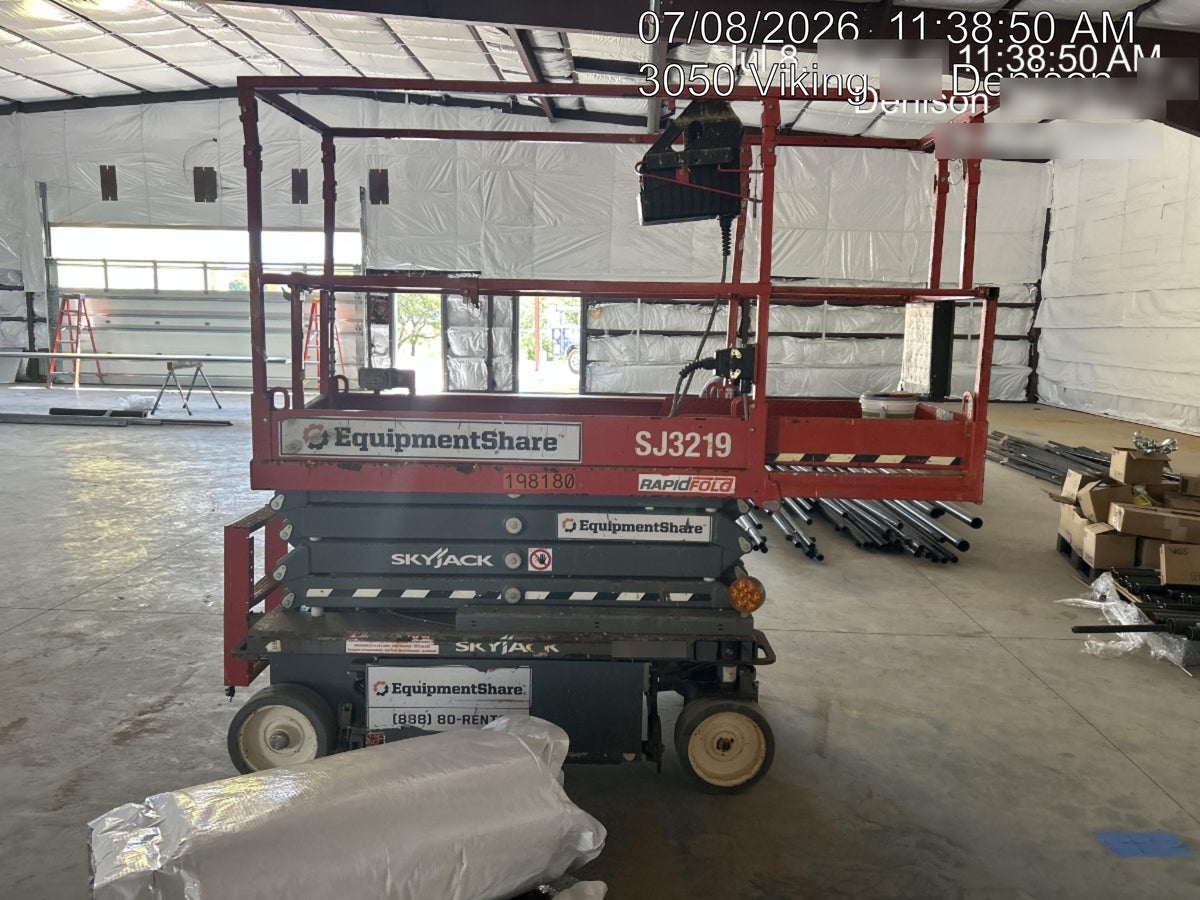 2021 SKYJACK SJ3219