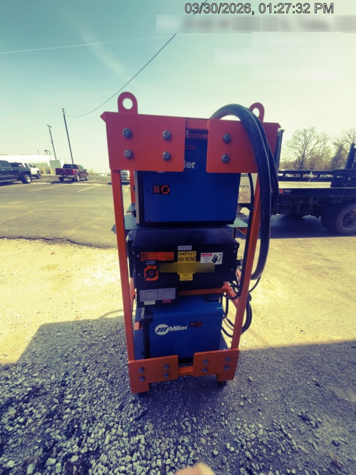 2025 LIND EQUIPMENT LE-4WR200APT-ES