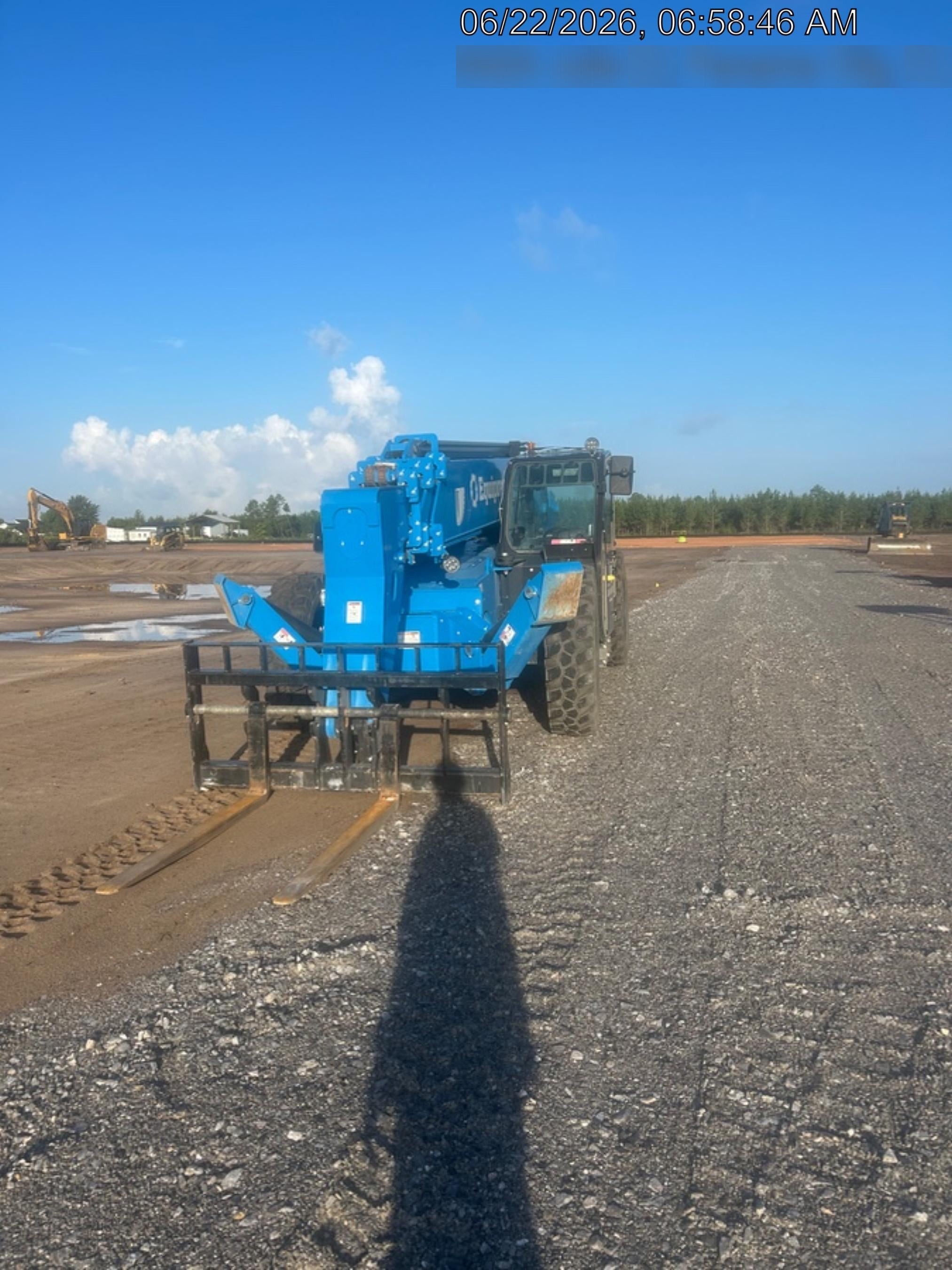 2025 GENIE GTH-1056