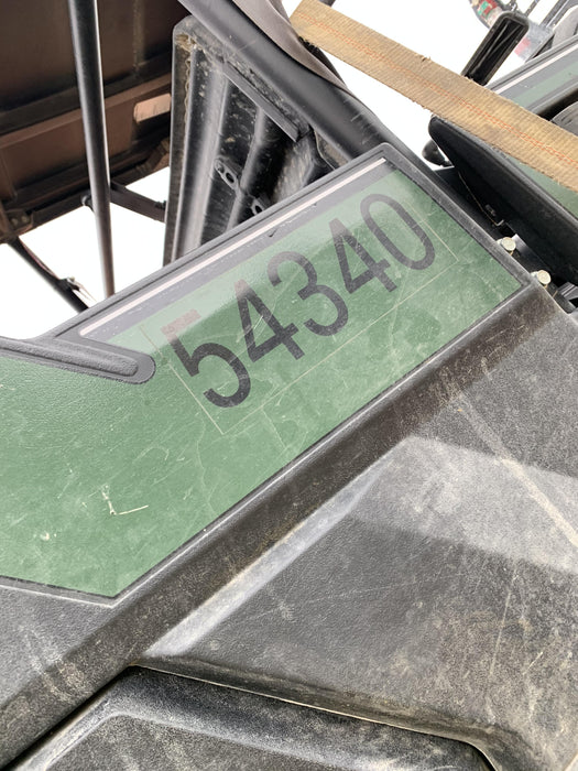 2019 KAWASAKI Mule PRO-DXT (Half Door)