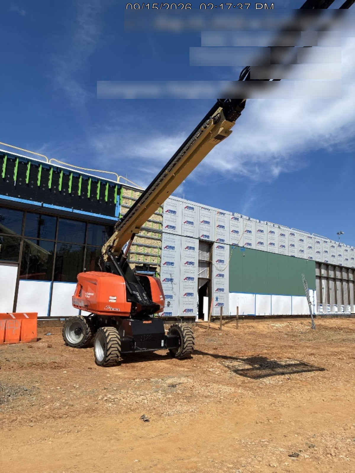 2025 JLG 660SJ