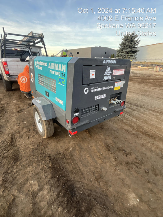 2024 AIRMAN PDS185S CWK