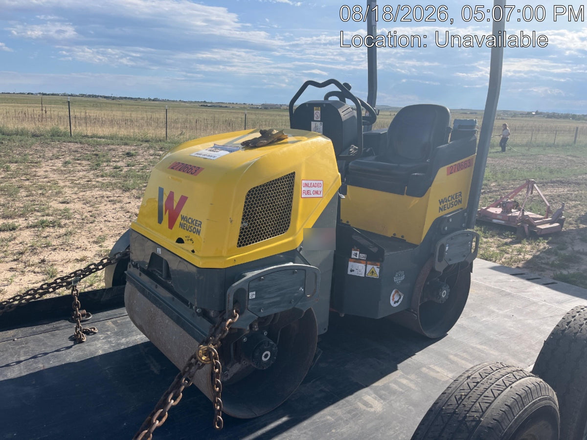 2023 WACKER NEUSON RD12A