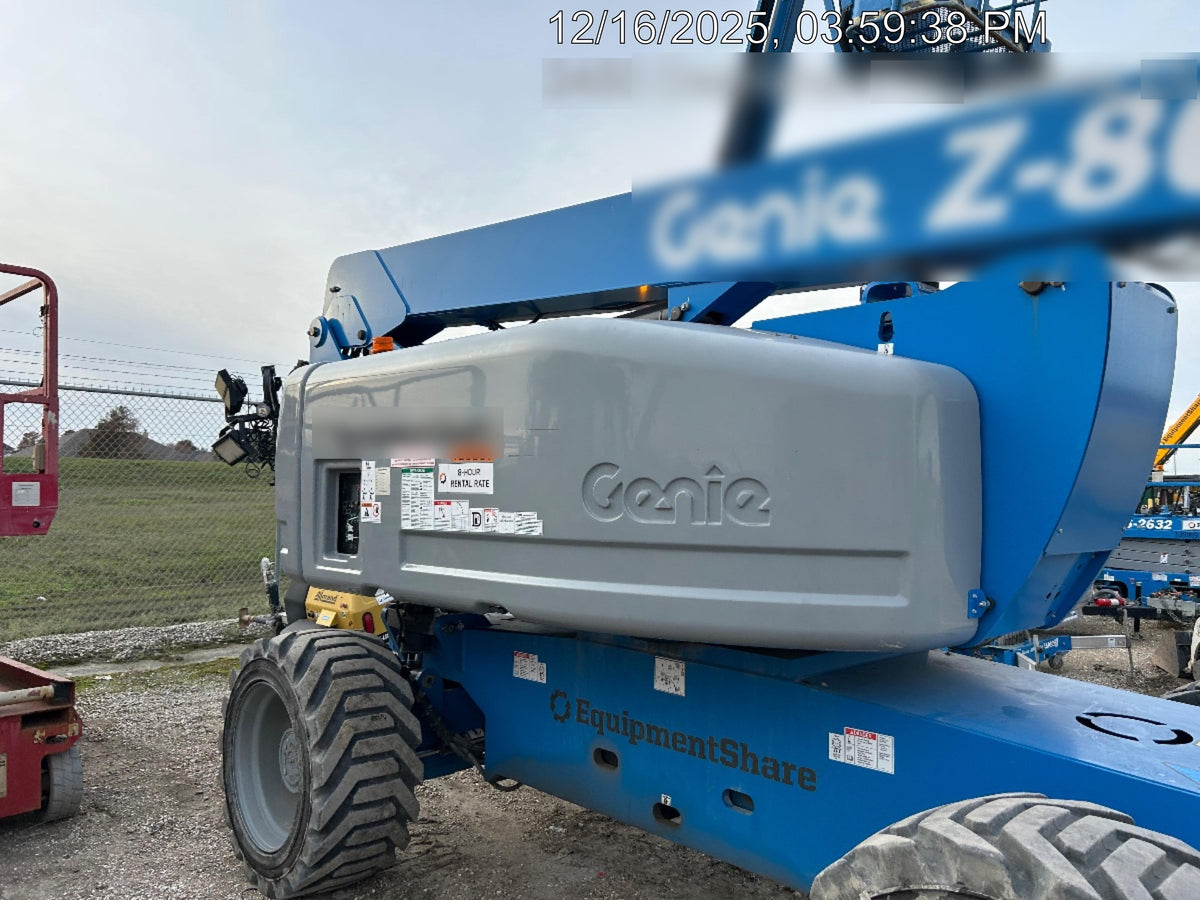 2024 GENIE Z-80/60