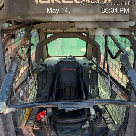 2021 TAKEUCHI TL8R2-CR