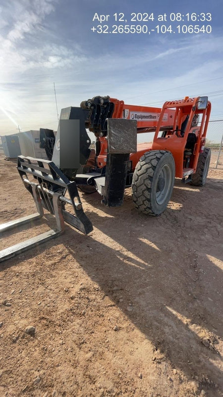 2021 SKYTRAK 12054