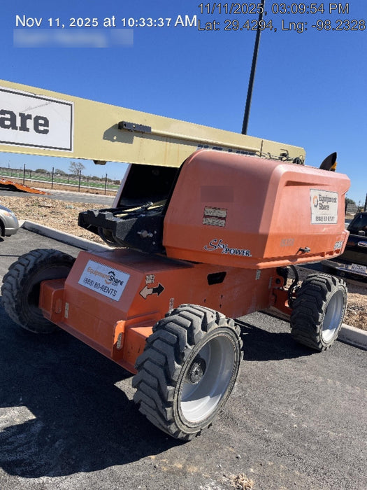 2019 JLG 660SJ