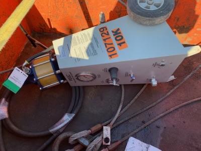 2020 PINNACLE PDQC-10000