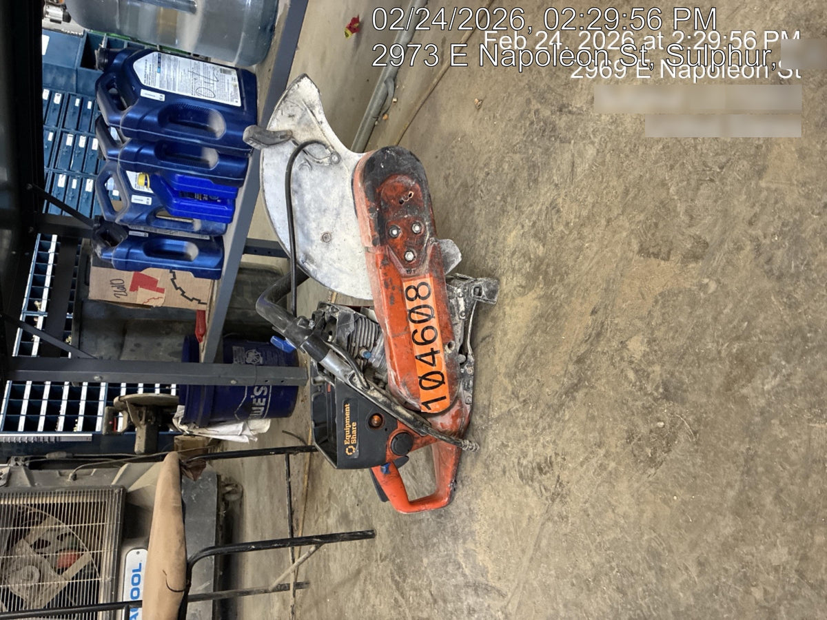 2020 HUSQVARNA K770