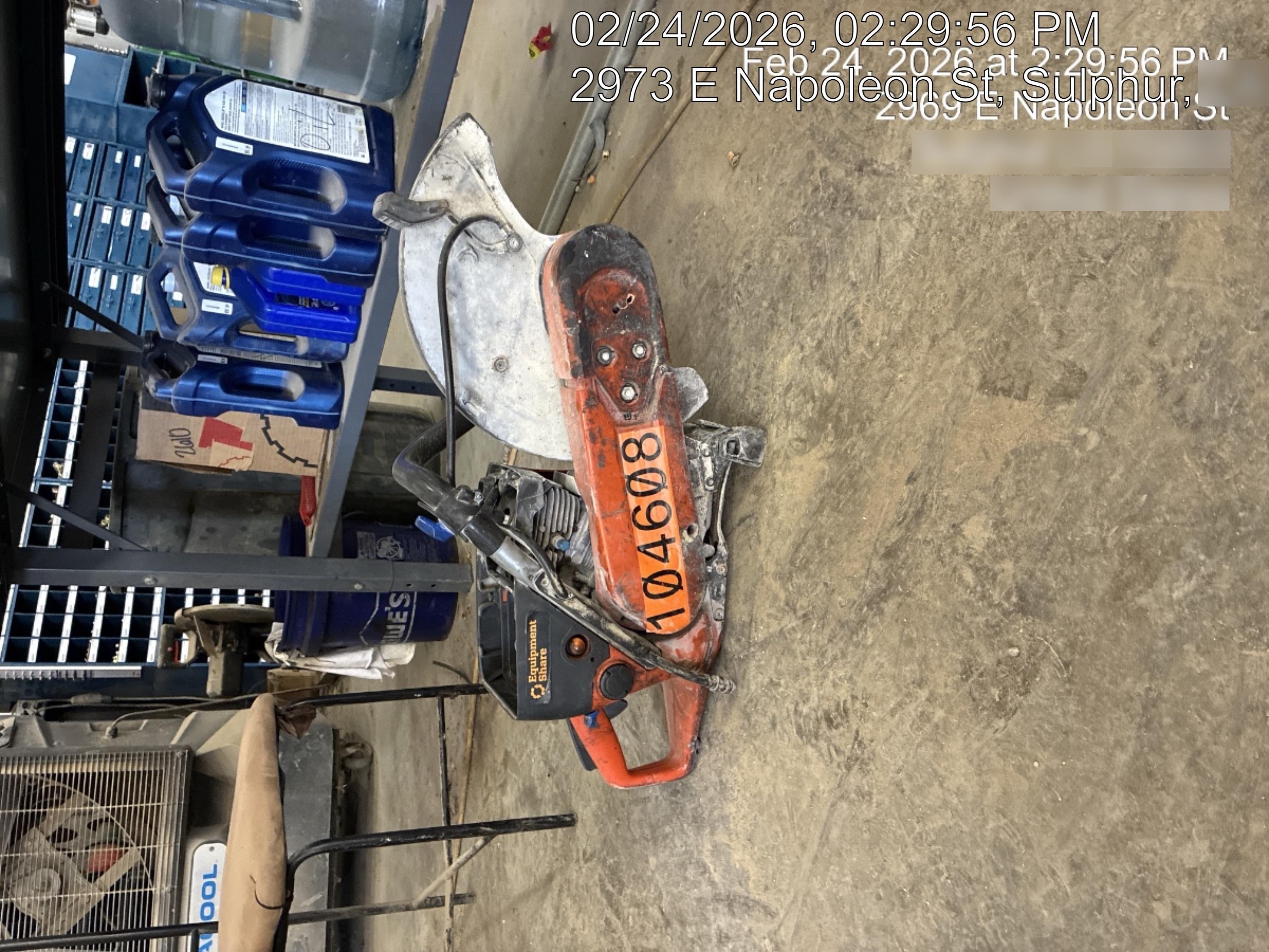 2020 HUSQVARNA K770