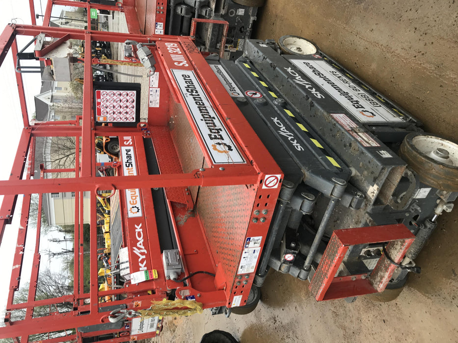2019 Skyjack SJIII-3219 Standard w/Trojan Batteries