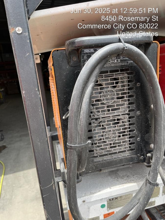 2023 LINCOLN ELECTRIC FLEXTEC 350X