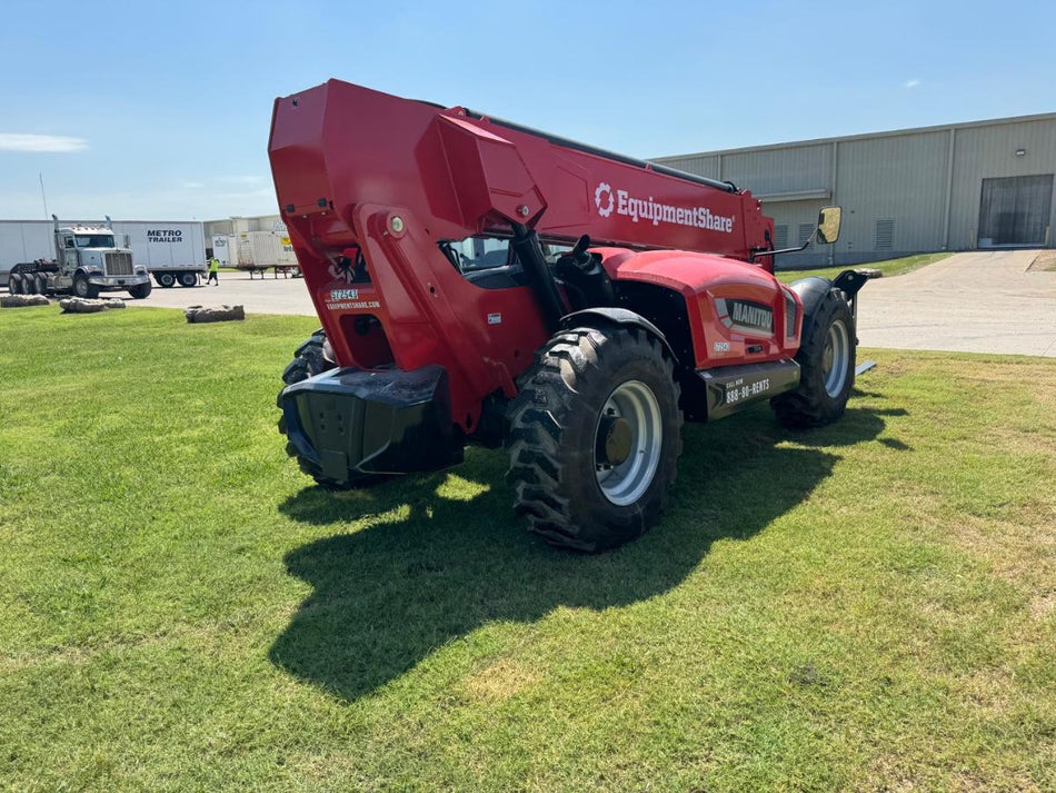 2025 MANITOU MTA1255