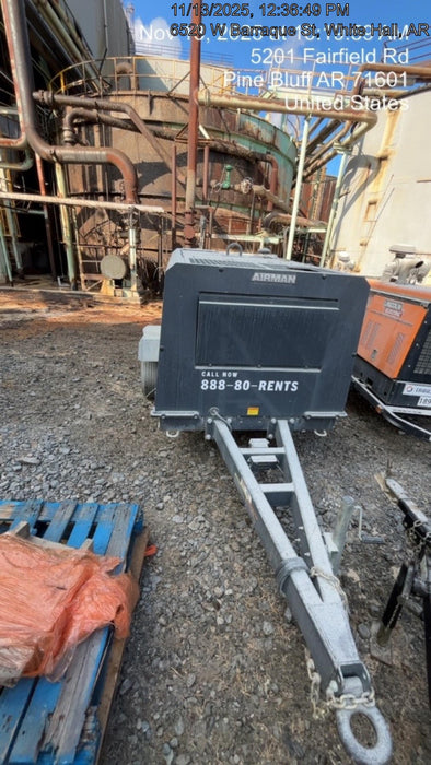 2025 AIRMAN PDSF375DP-6E1