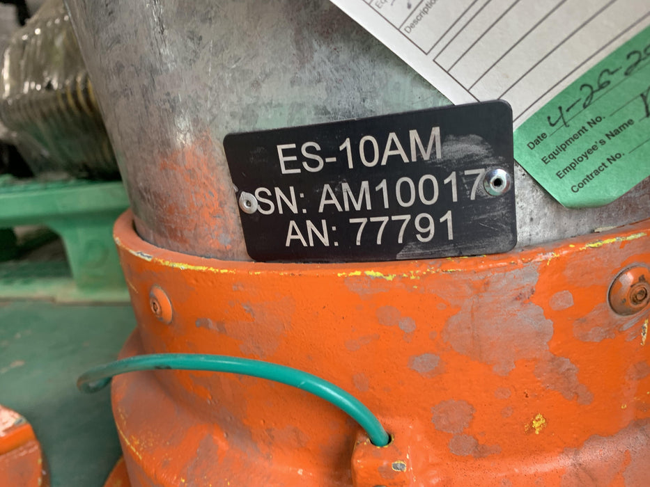 2020 MICHIGAN PNEUMATIC HV-10AM