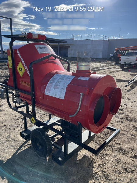2023 CAMPO EB600G-RE3