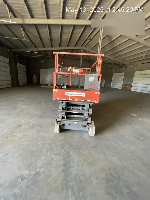 2018 SKYJACK SJIII-4632