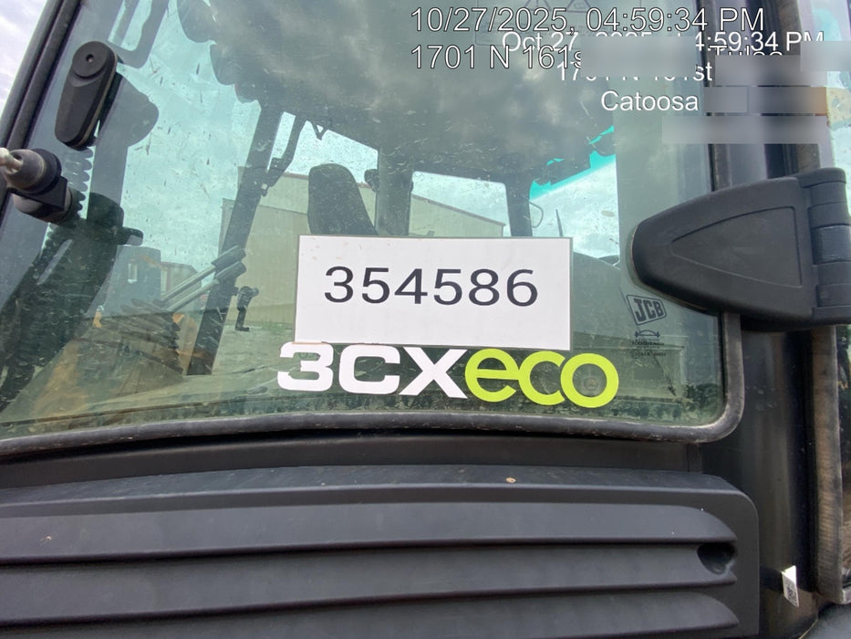 2023 JCB 3CX-14 Extendable Stick