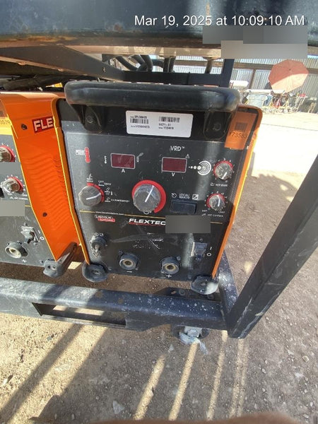 2021 LINCOLN ELECTRIC FLEXTEC 350X