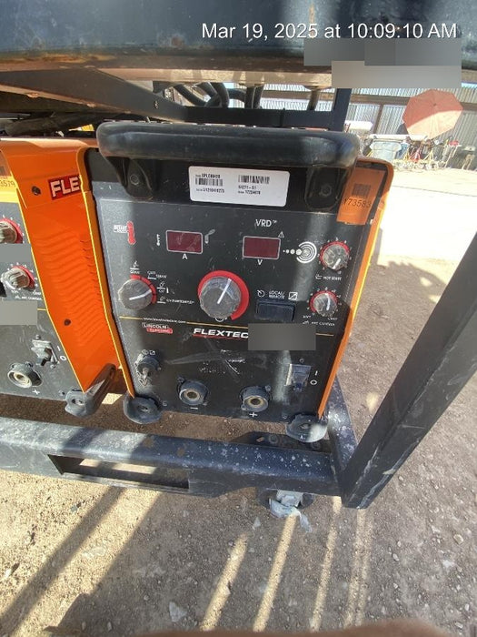 2021 LINCOLN ELECTRIC FLEXTEC 350X