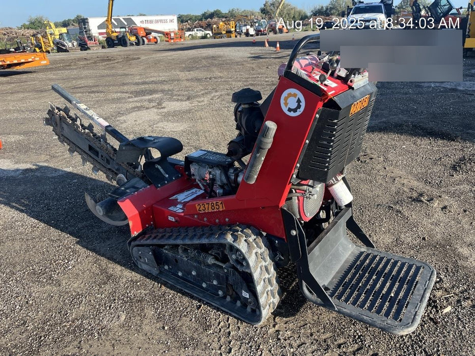 2022 BARRETO E2036RTKH-4MS