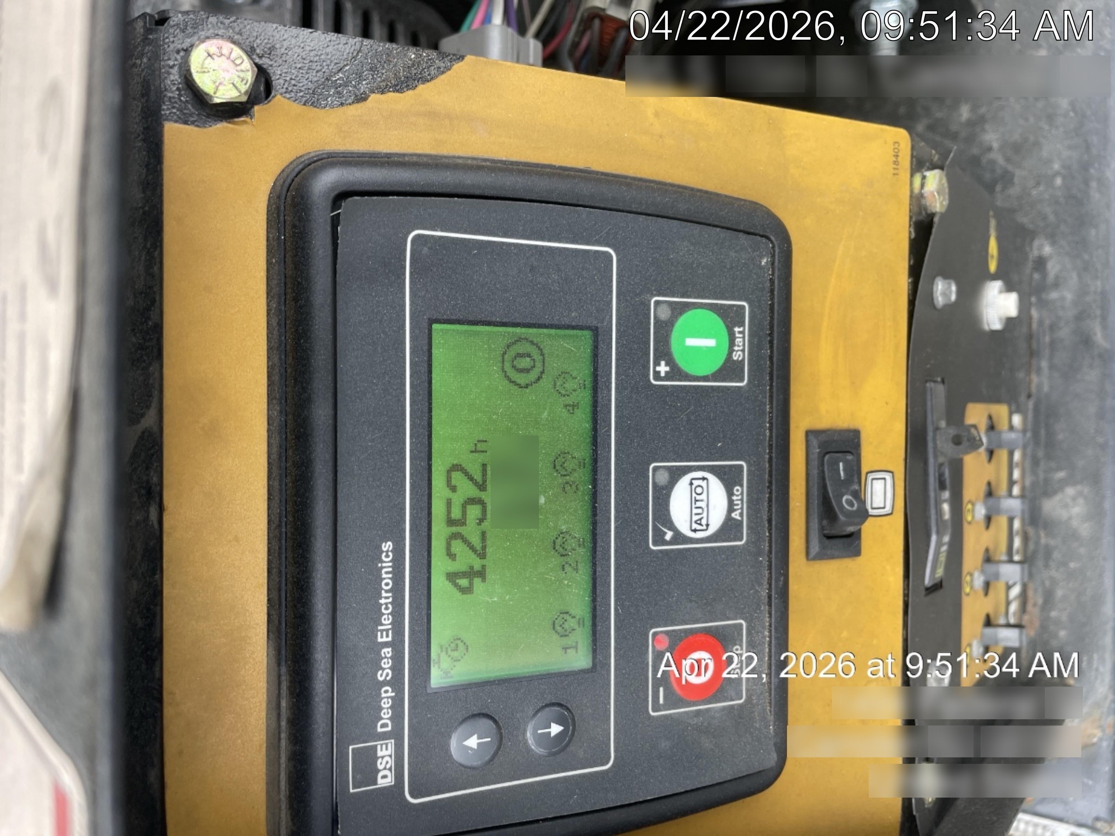 2021 ALLMAND NLV3GR