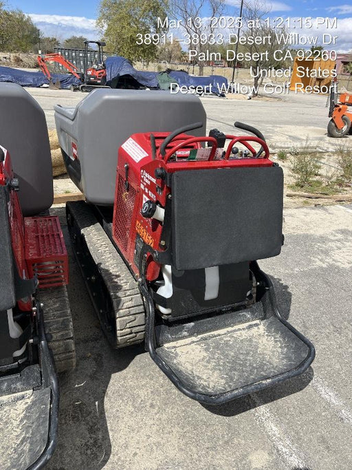 2024 TORO MBTX 2500-TS