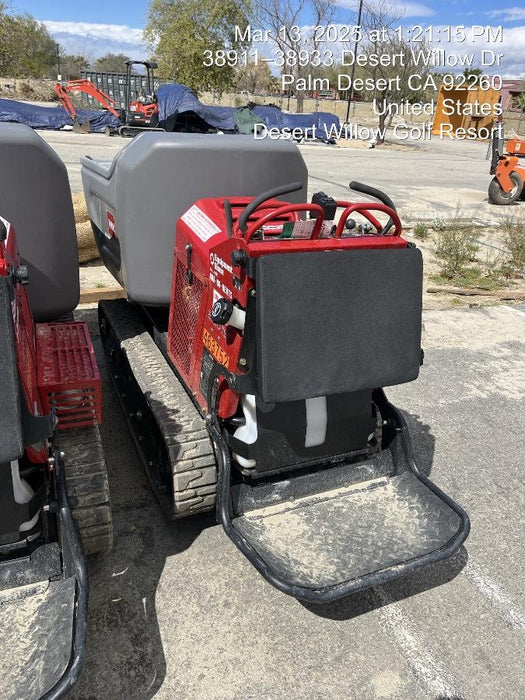 2024 TORO MBTX 2500-TS