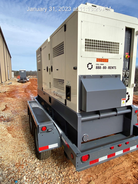 2022 ATLAS COPCO QAS 235