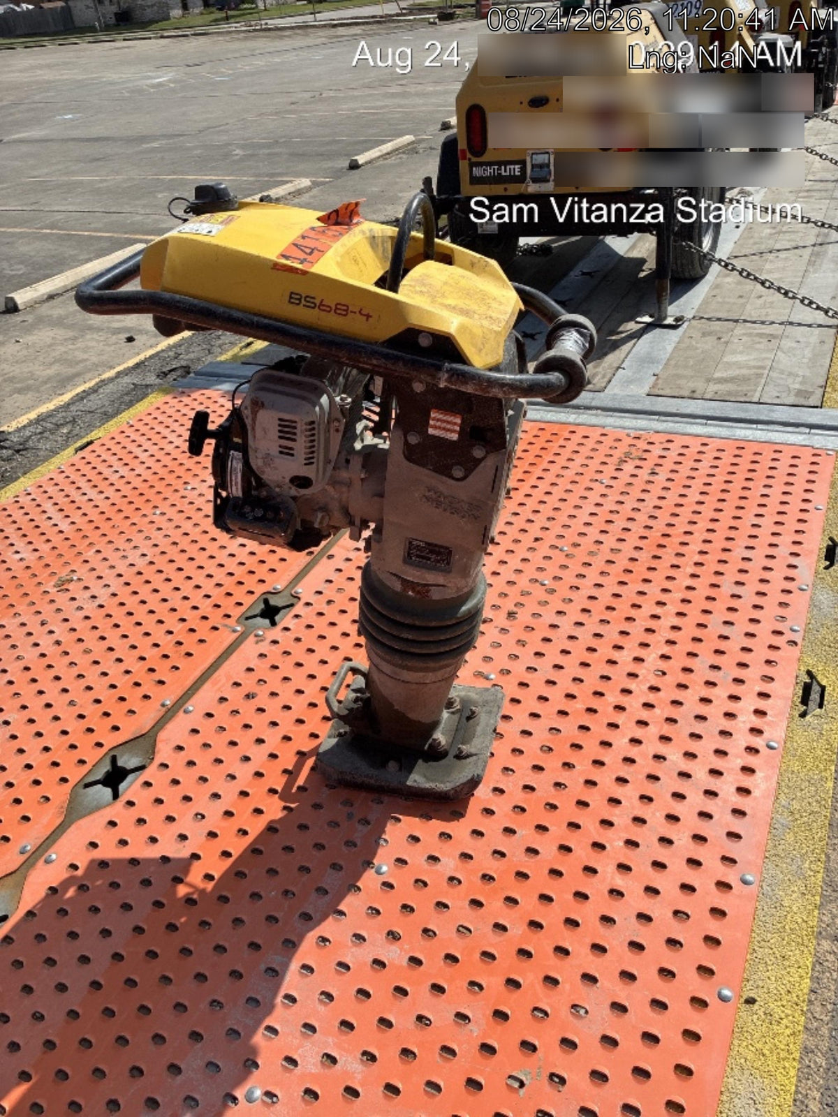 2024 WACKER NEUSON BS68-4Ab/28