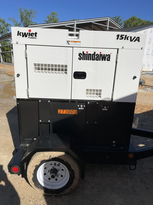 2022 SHINDAIWA DGK15FL