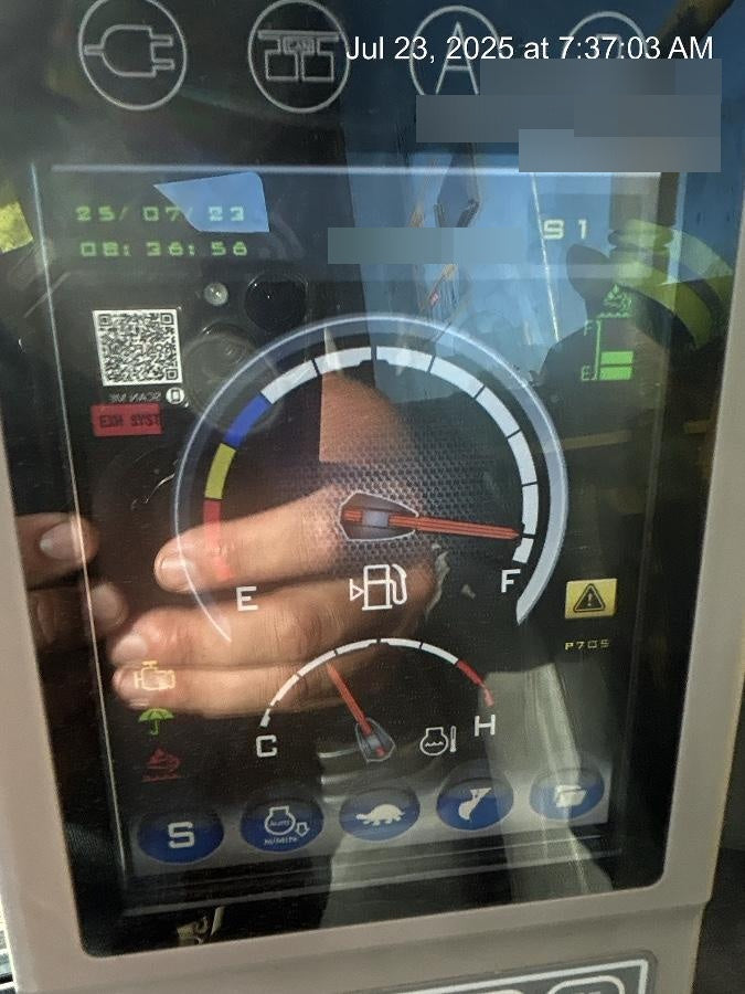 2019 SANY SY135C