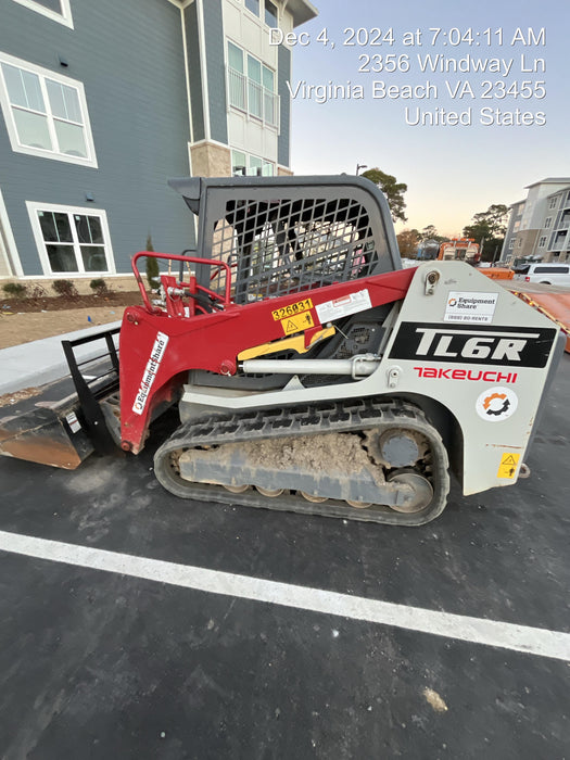 2020 PALADIN 48" Pallet Forks - Paladin