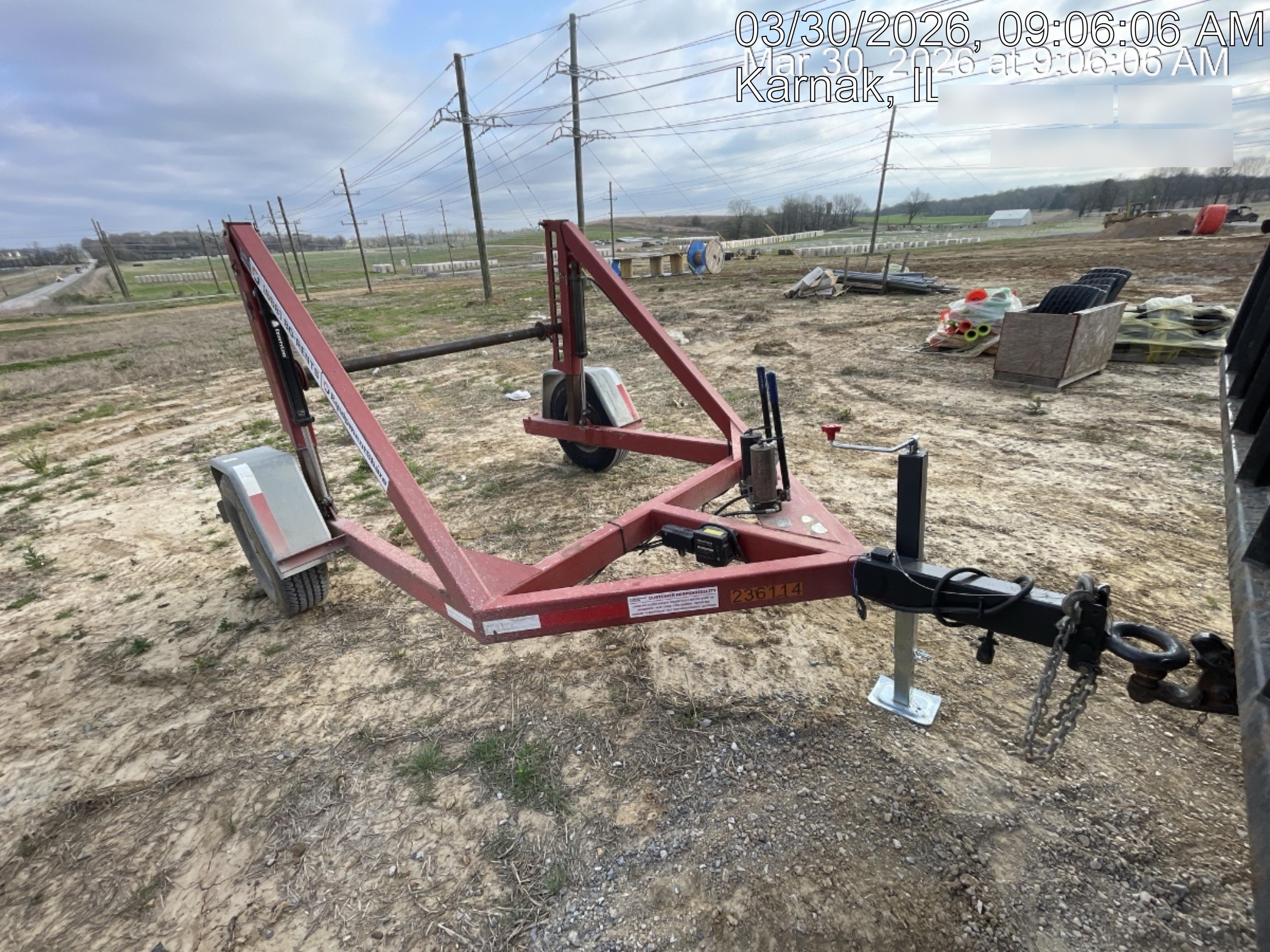 2022 JTC JTC-8000