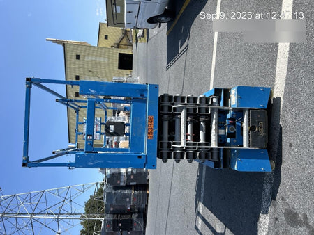 2022 GENIE GS-3232