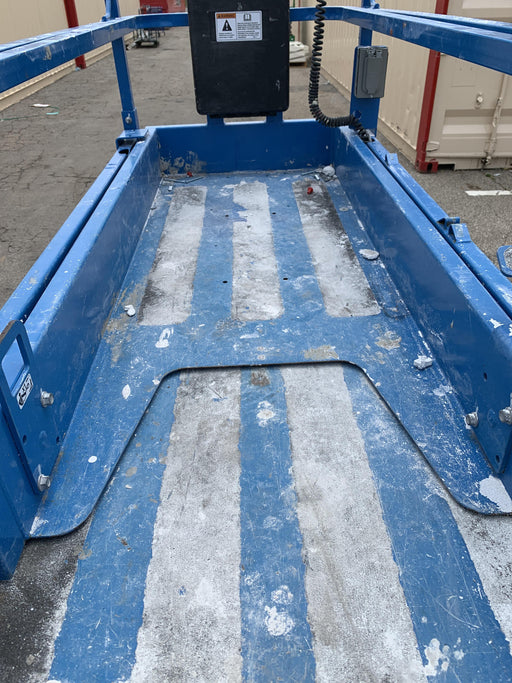 2020 Genie GS-1930 Standard Machine