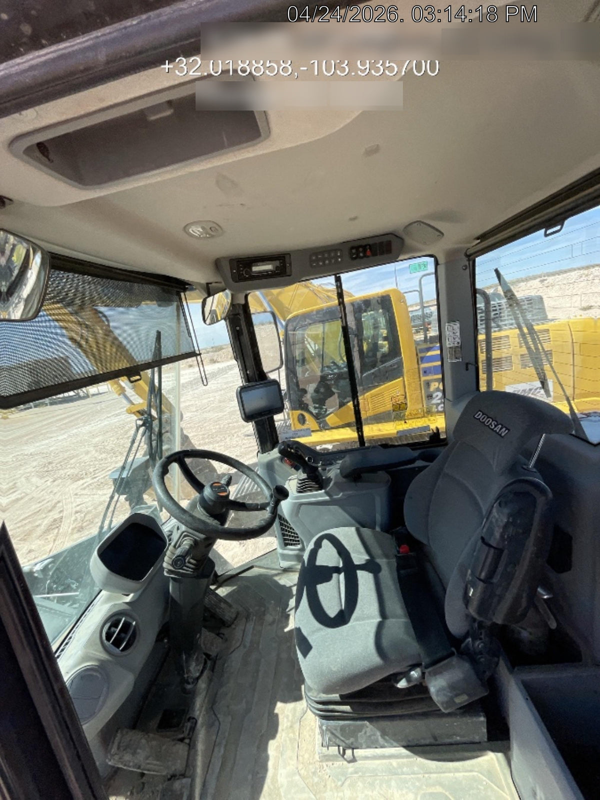 2021 DOOSAN DL250-5