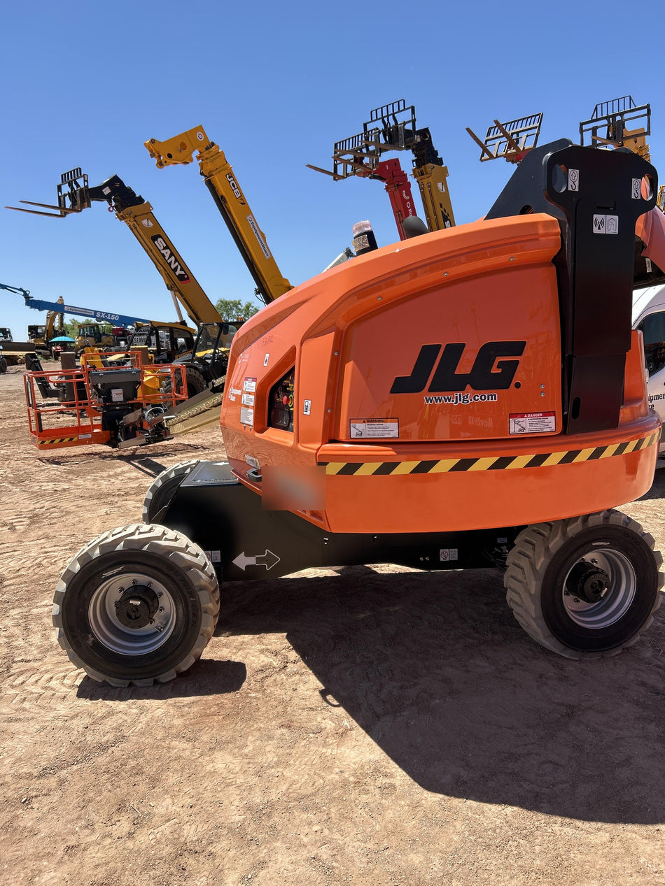 2025 JLG 460SJ
