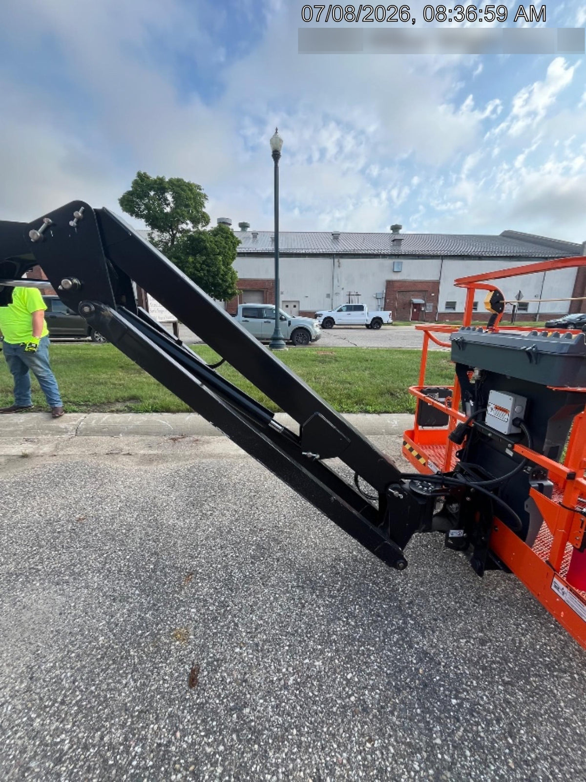 2025 JLG 460SJ
