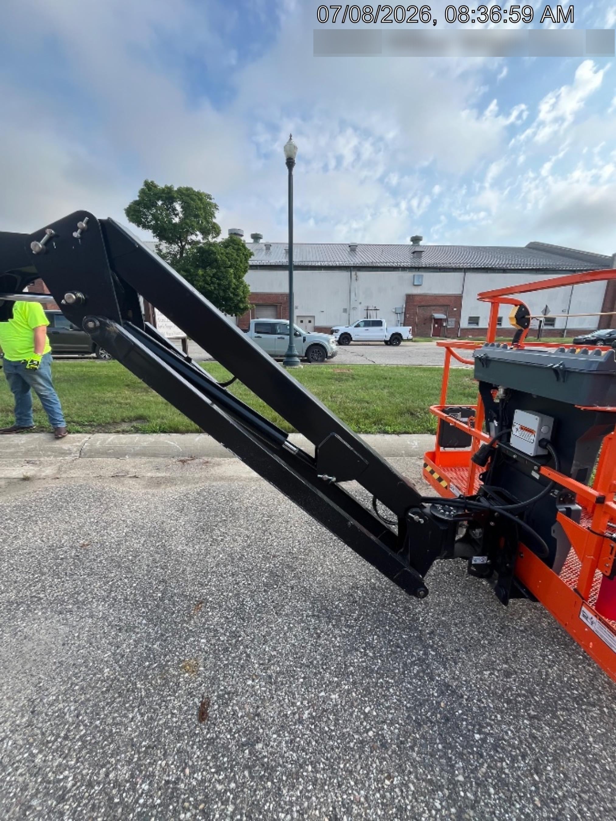 2025 JLG 460SJ