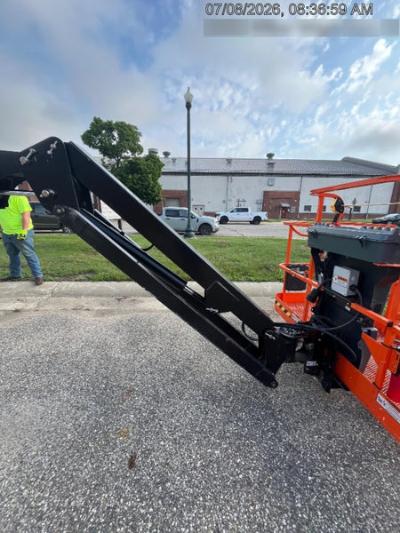 2025 JLG 460SJ