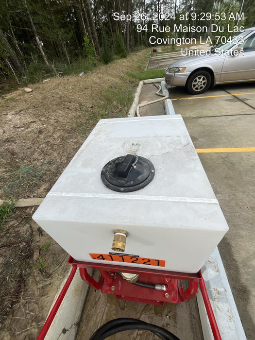 2024 RICE HYDRO DPH-3B