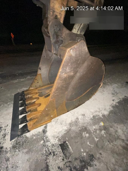 2016 CASE 48" Bucket - Case