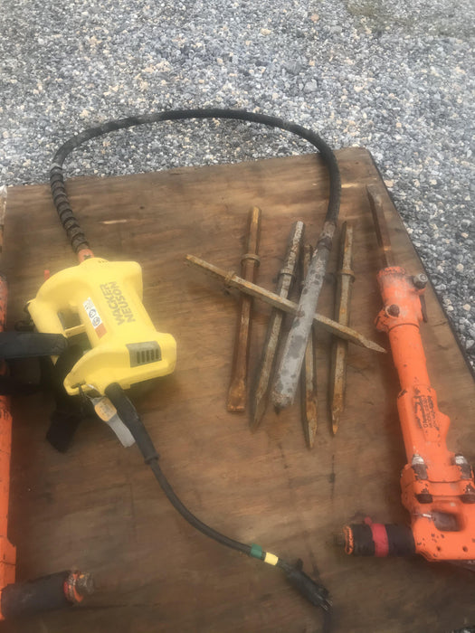 2020 WACKER NEUSON M1500