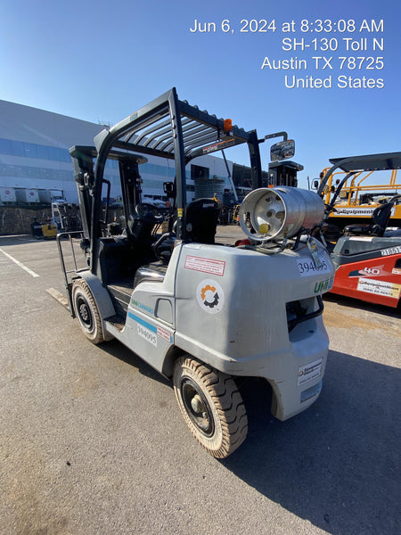 2024 UNICARRIER MJ1F4A35DV